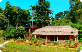 Shantibari Eco Resort