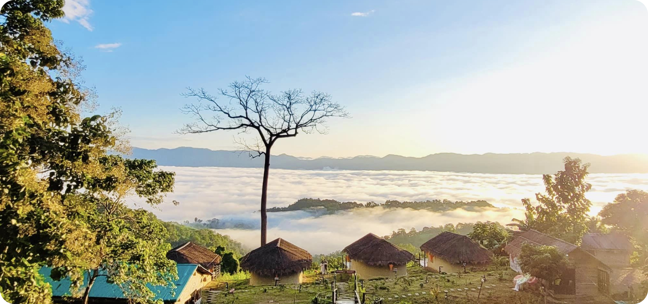 Meghpolli Resort