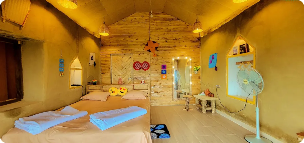 Meghpolli Resort