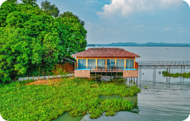 Nilanjana Boat Club & Resort