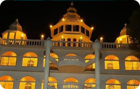 The Grand Hill Taj