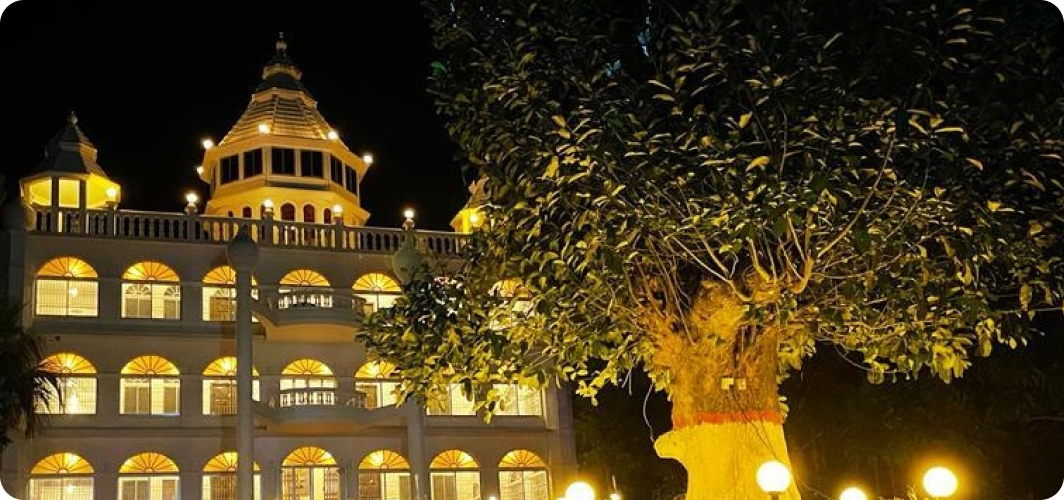 The Grand Hill Taj