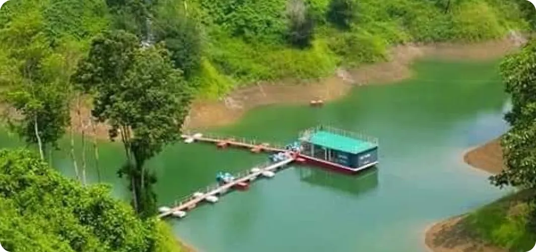 Lake Paradise Picnic Spot and Resort