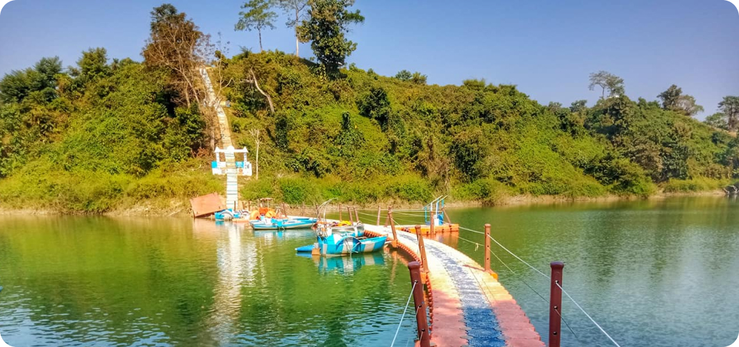 Lake Paradise Picnic Spot and Resort