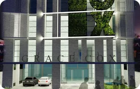 Grace Cox Smart Hotel