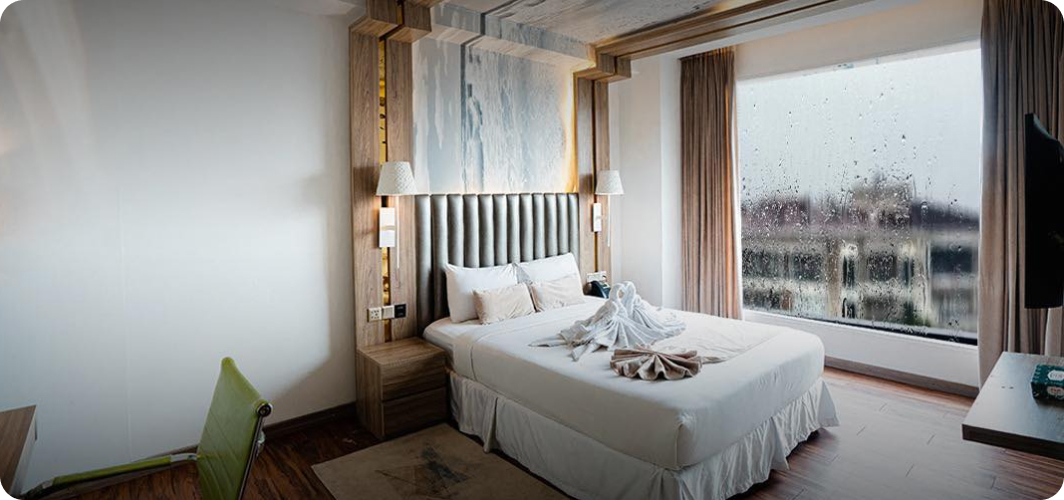 Grace Cox Smart Hotel