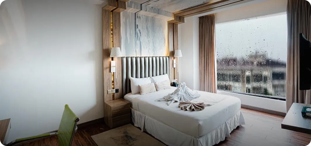 Grace Cox Smart Hotel