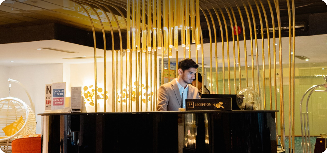 Grace Cox Smart Hotel
