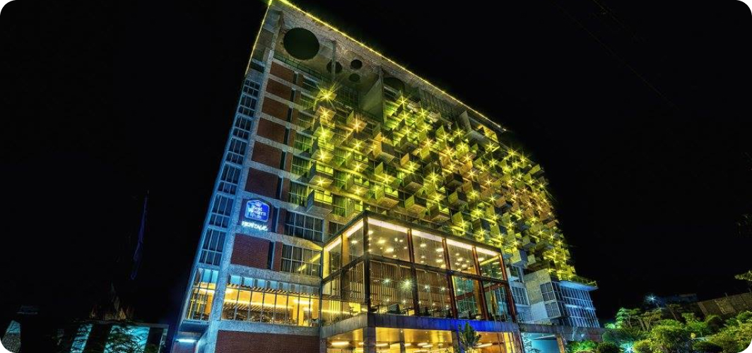 Best Western Heritage