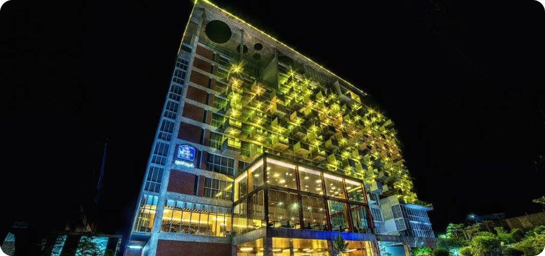 Best Western Heritage