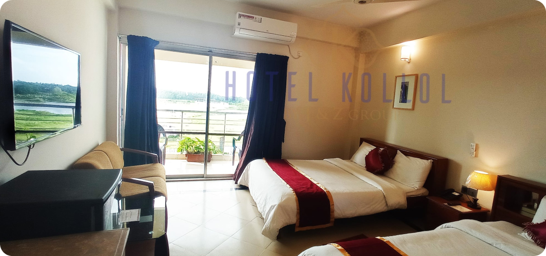 Hotel Kollol by J&Z Group