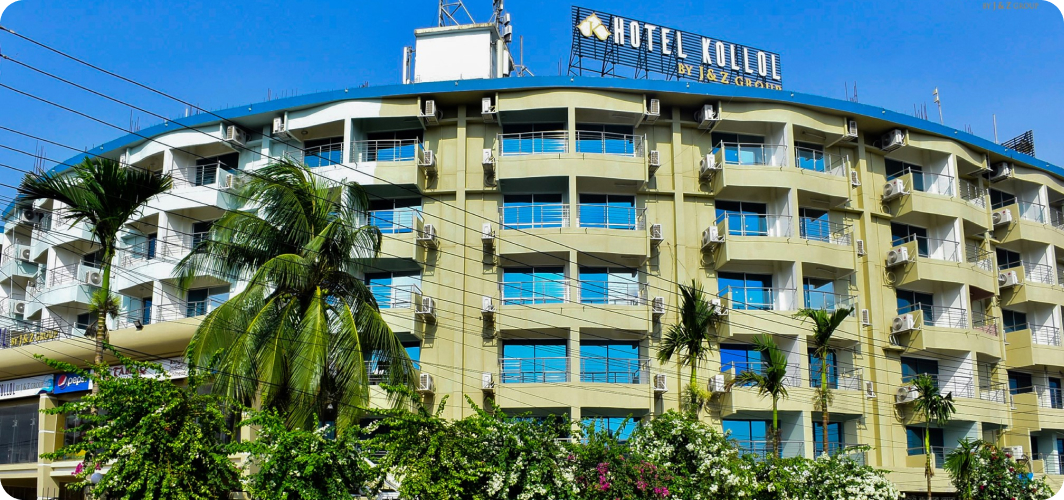 Hotel Kollol by J&Z Group