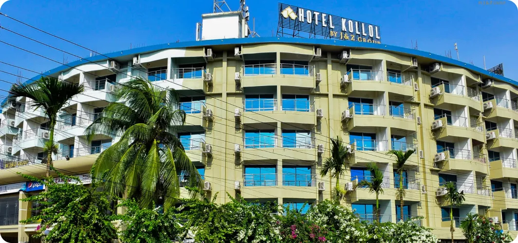 Hotel Kollol by J&Z Group