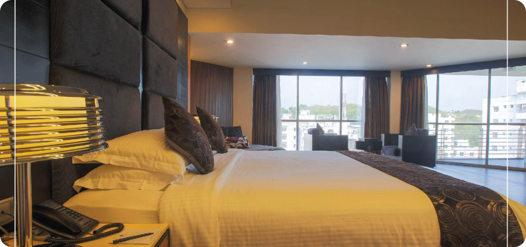 Long Beach Hotel Cox's Bazar