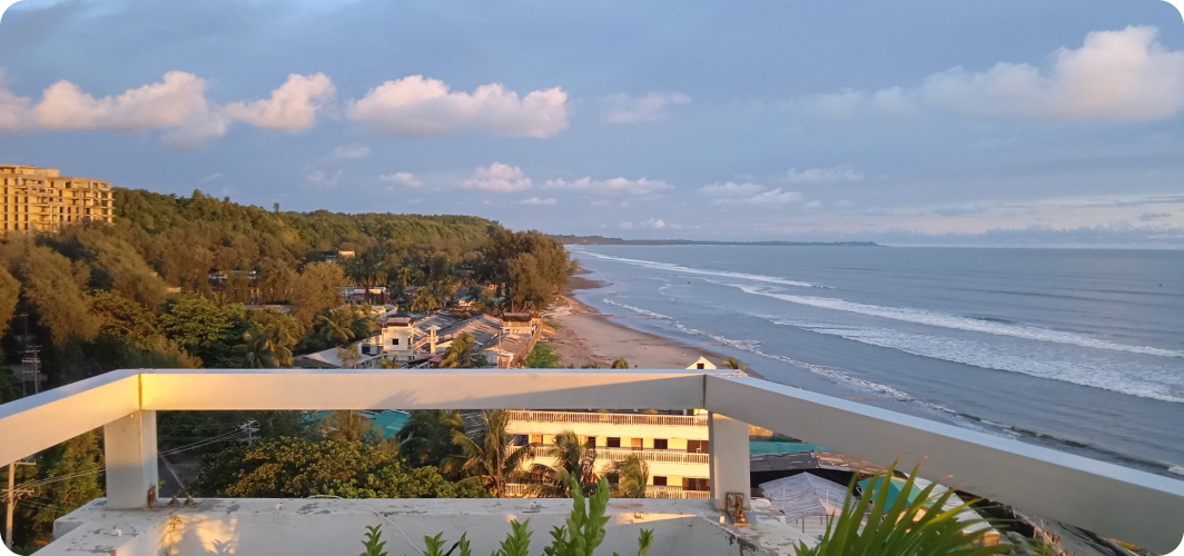 Exotica Sampan Hotel & Resort