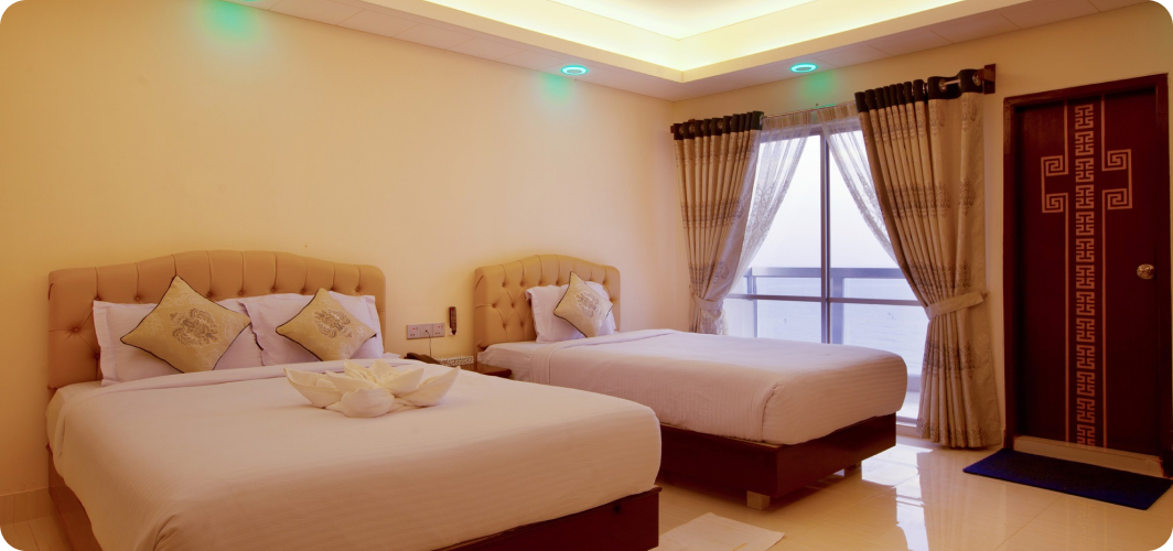 Exotica Sampan Hotel & Resort