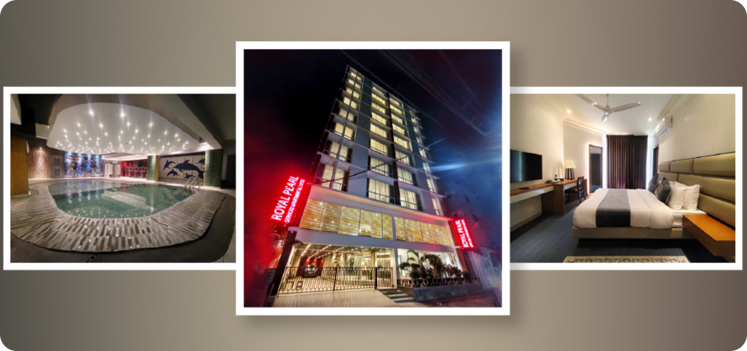 Royal Pearl Suites