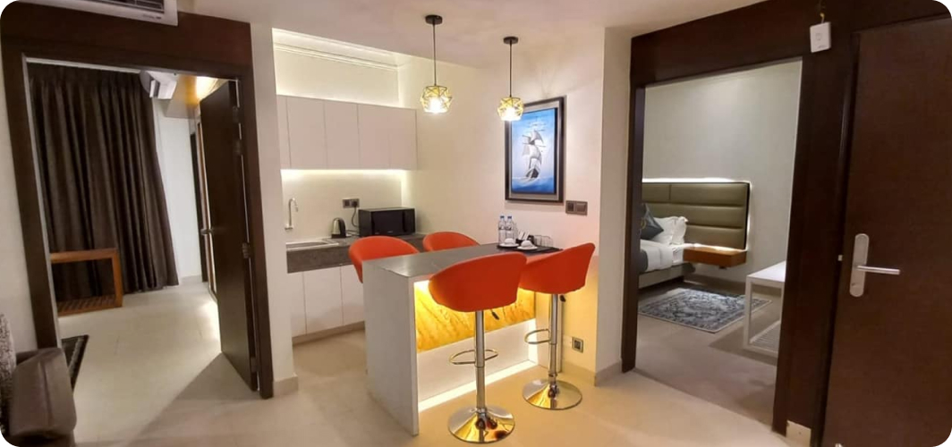 Royal Pearl Suites