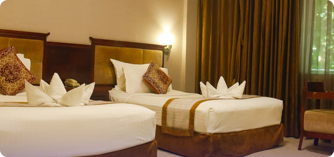 Fu- Wang Dominous Resort