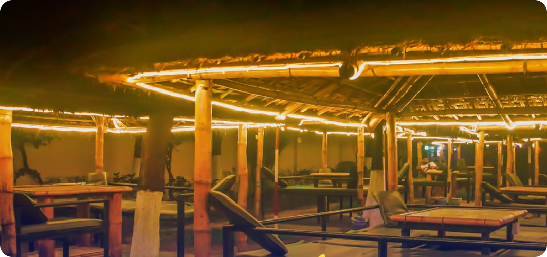 Fu- Wang Dominous Resort
