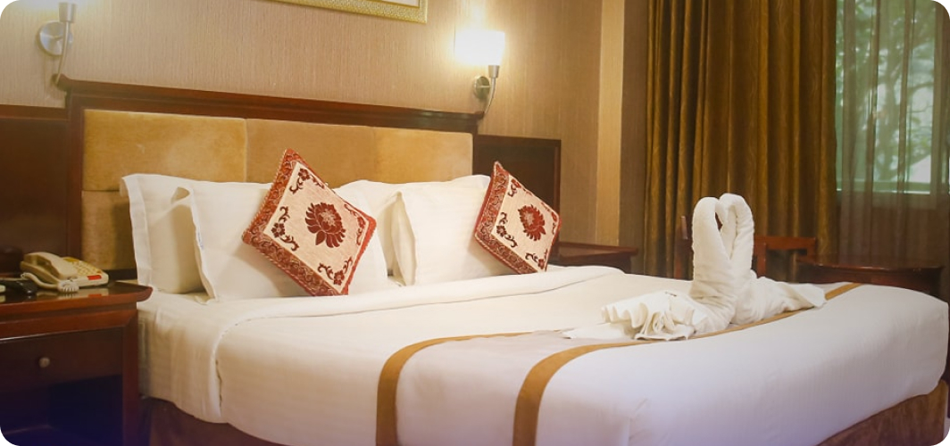 Fu- Wang Dominous Resort