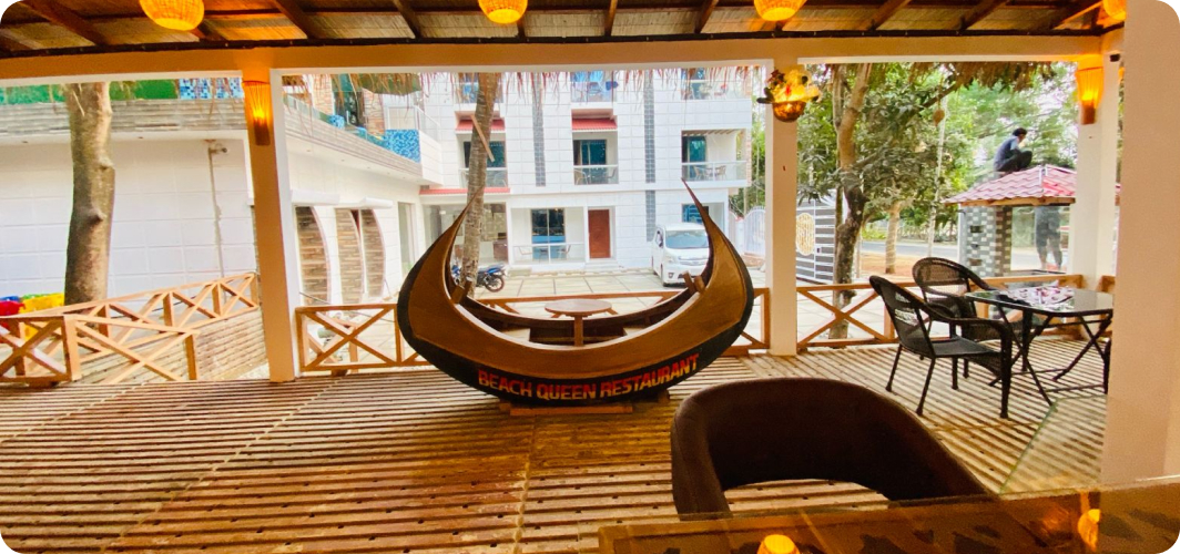 Beach Queen Resort