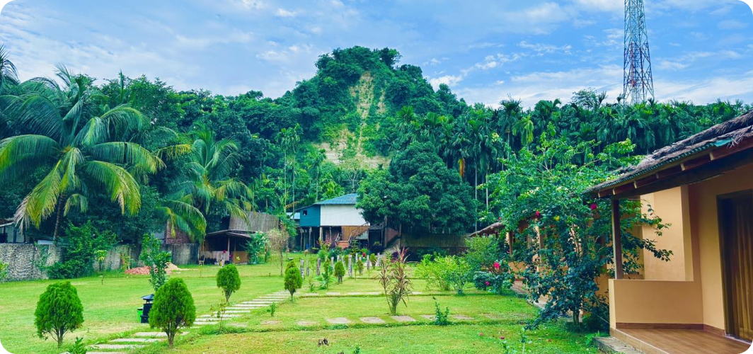 Angel Resort and Restaurant