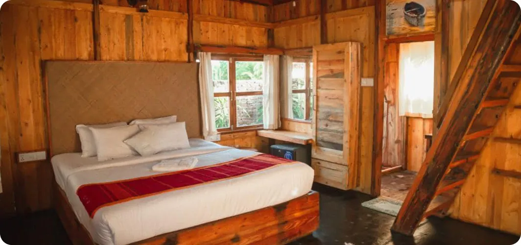 Senbo Eco Resort