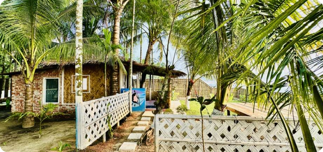 Wavesia Beach Resort