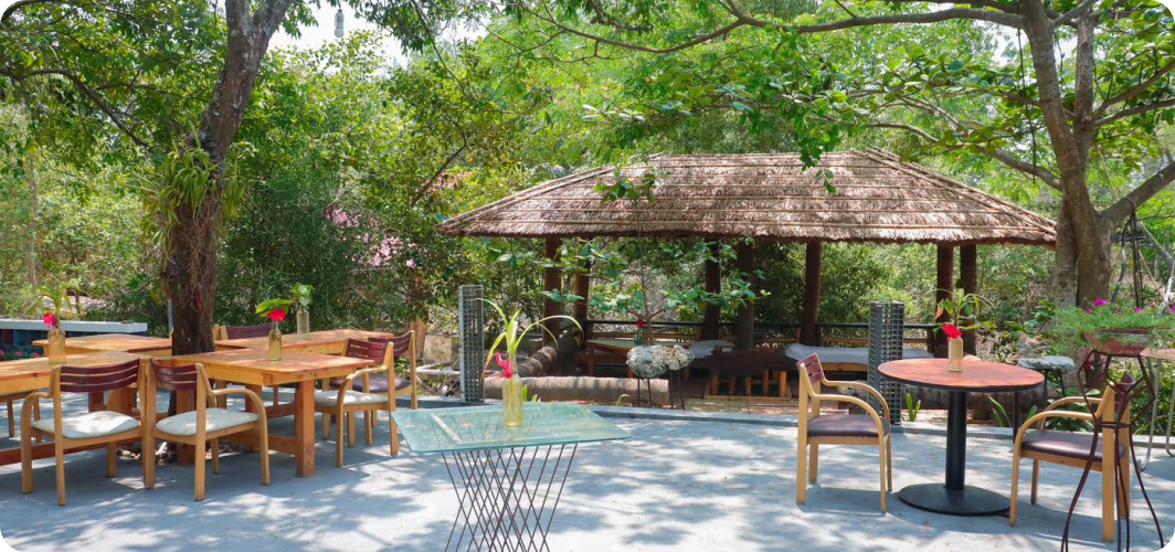 Mermaid Eco-Resort