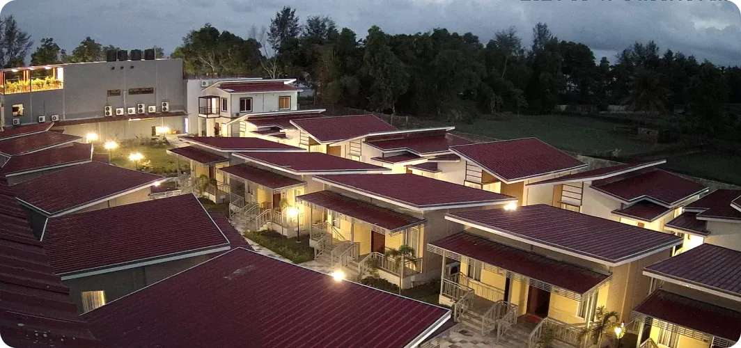 The Wave Resorts Ltd