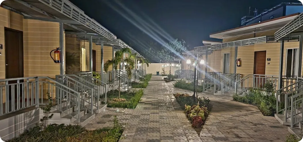 The Wave Resorts Ltd
