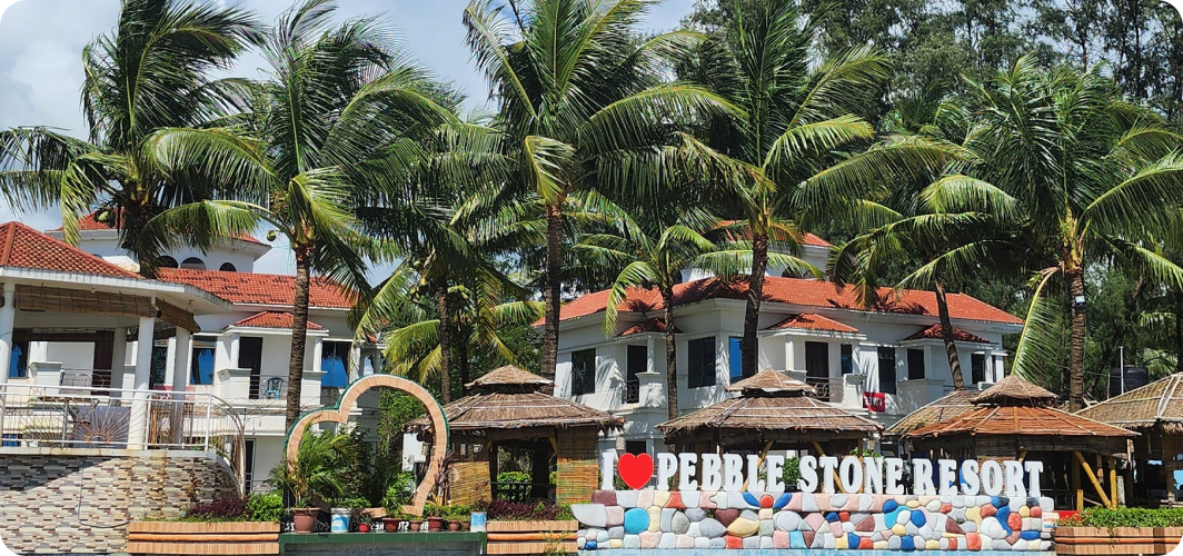 Pebble Stone Resort