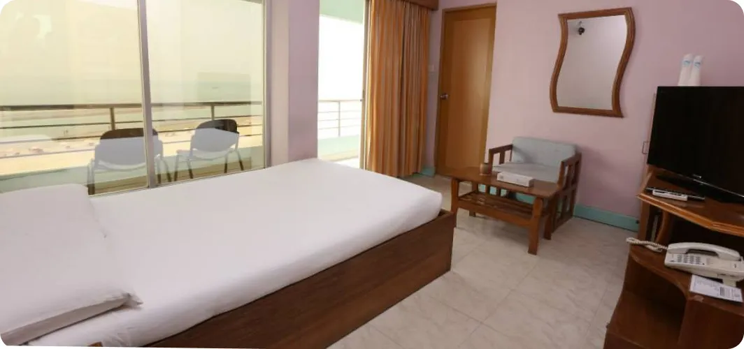 Hotel Sea Crown