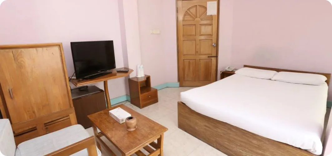 Hotel Sea Crown