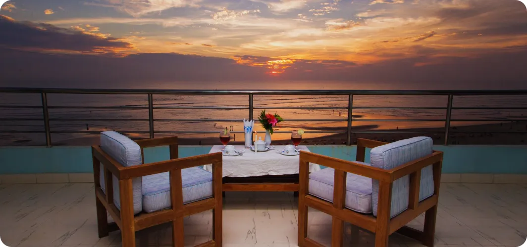 Hotel Sea Crown