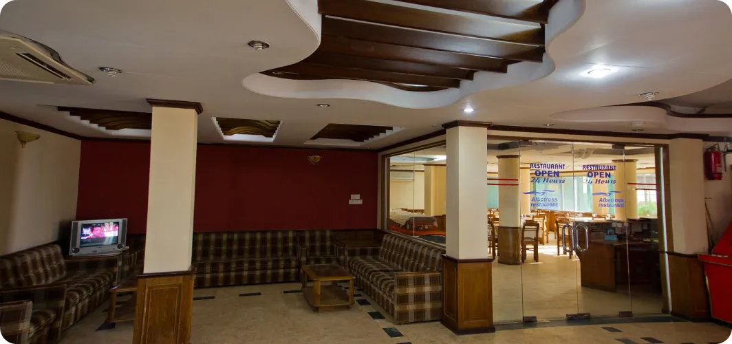 Hotel Sea Crown