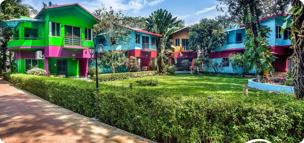 Praasad Paradise Hotel & Resort