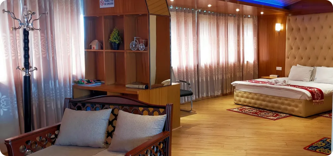 Praasad Paradise Hotel & Resort
