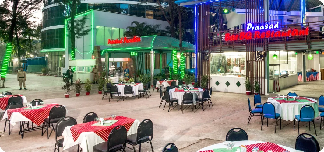 Praasad Paradise Hotel & Resort