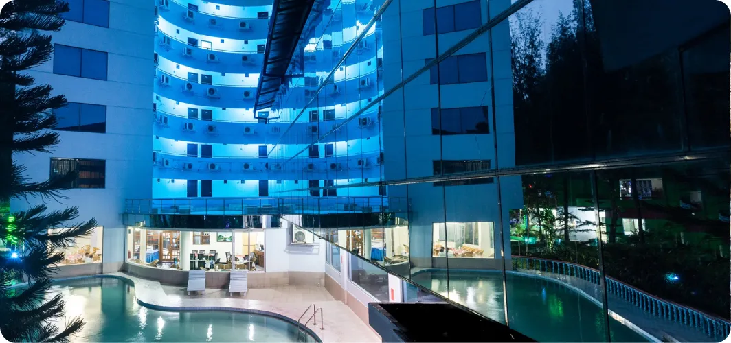 Praasad Paradise Hotel & Resort