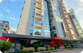 Hill Tower Hotel & Resort