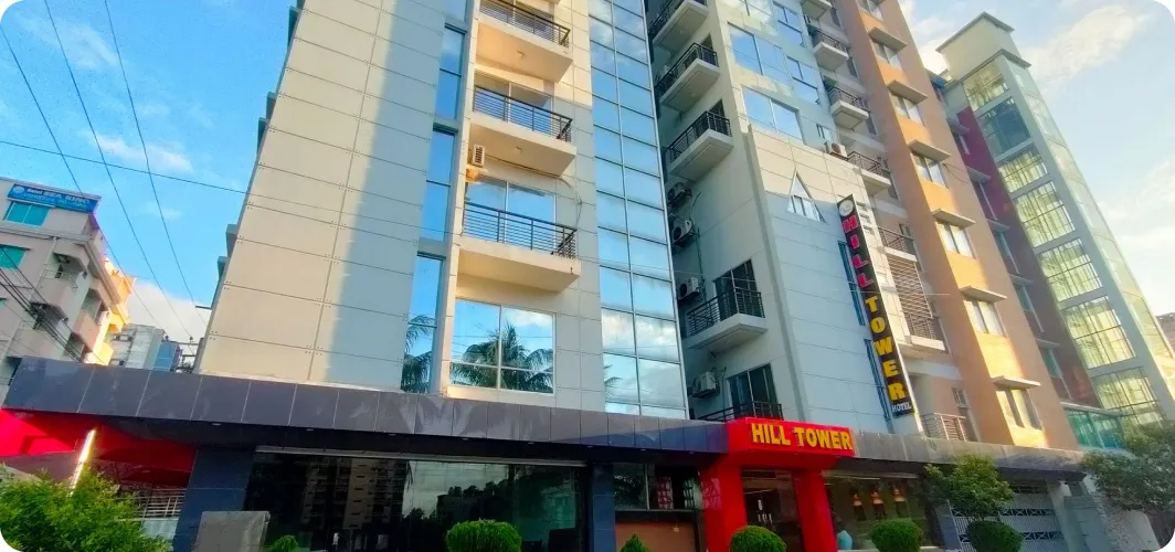 Hill Tower Hotel & Resort