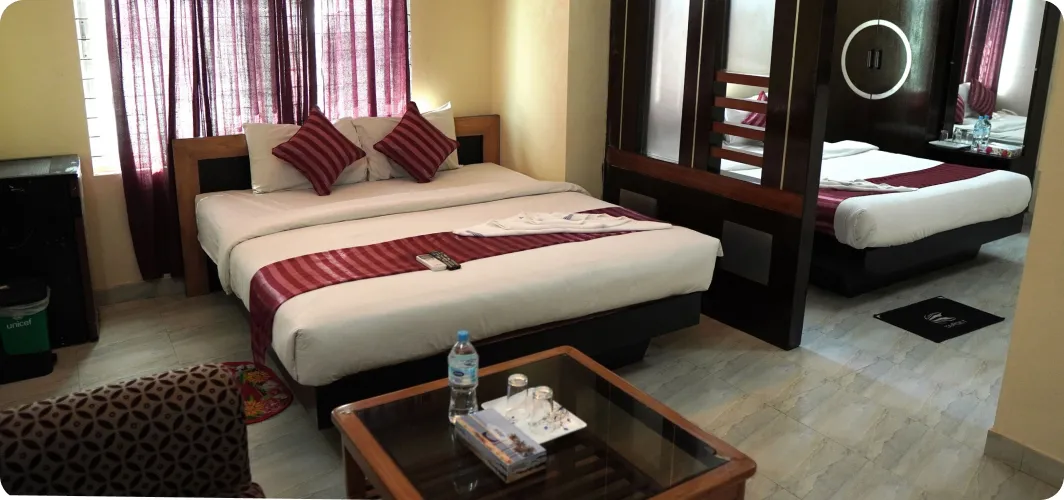 Hill Tower Hotel & Resort
