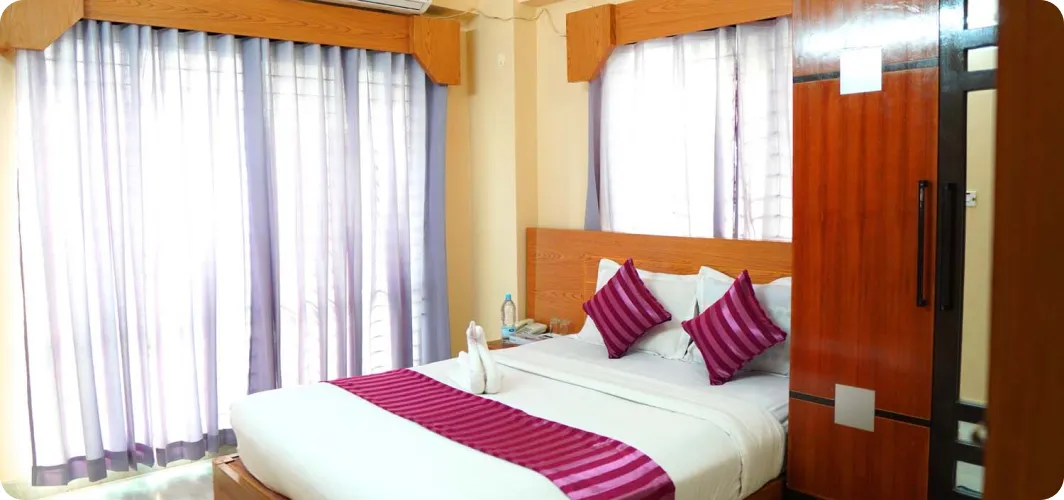 Hill Tower Hotel & Resort