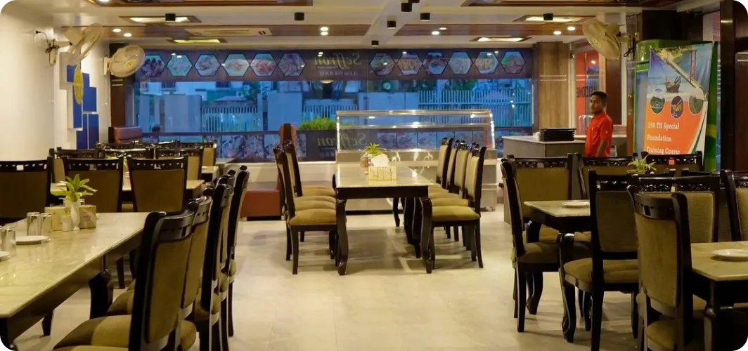 Hill Tower Hotel & Resort