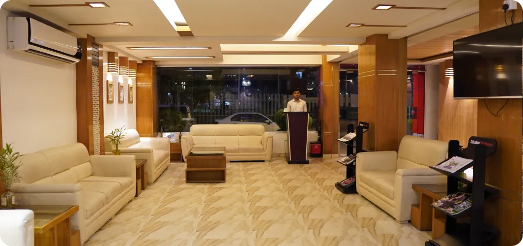 Hill Tower Hotel & Resort