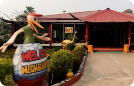 Megh Bari Resort