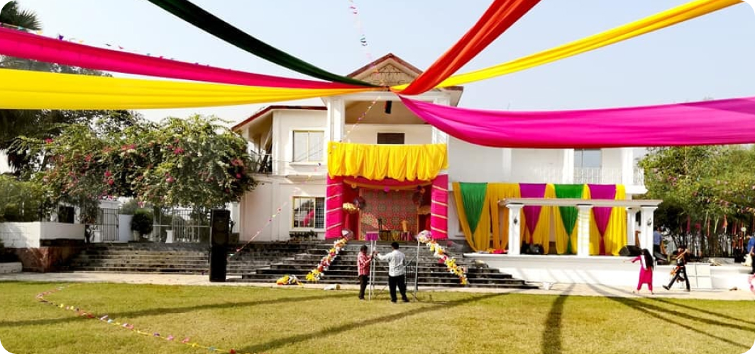 Shitalakha Waterfront Resort Limited