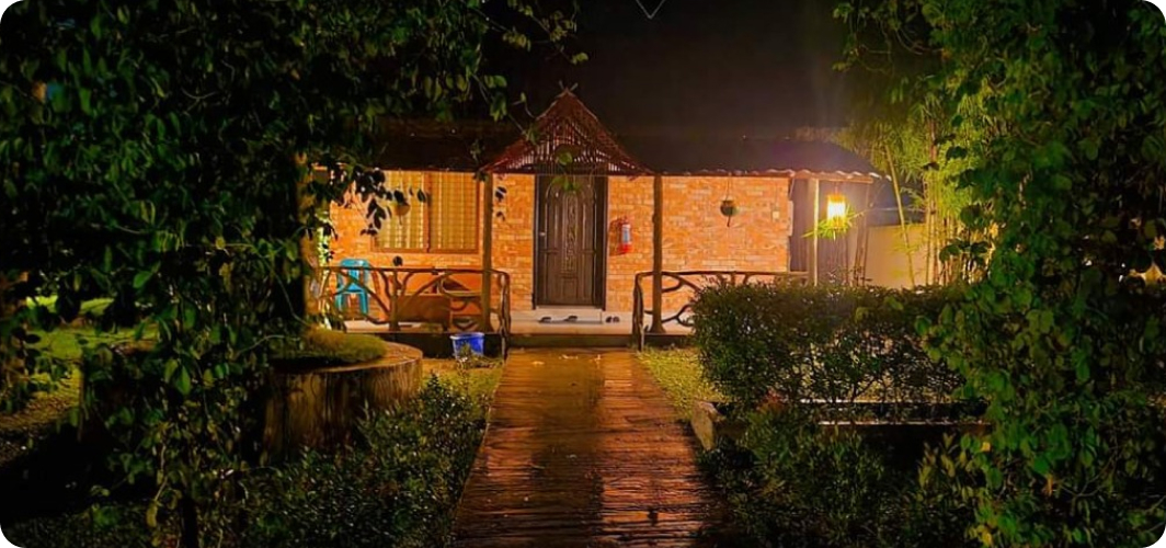 Aronnobash Resort